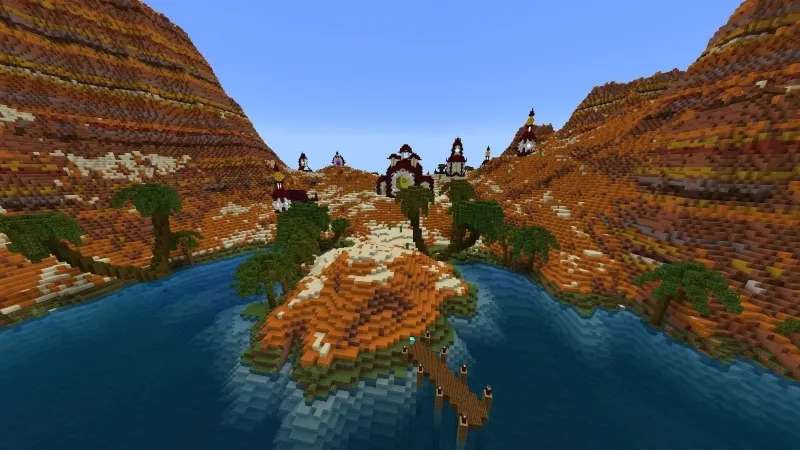 Pebble's Palace