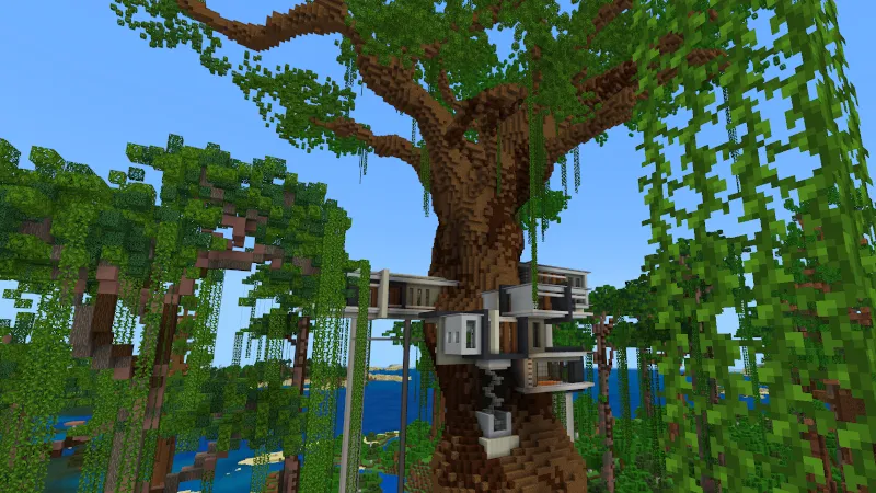 HD Treehouse