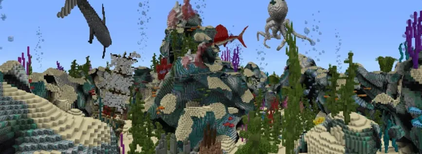 Coral Parkour