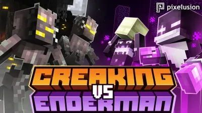 Creaking VS Enderman