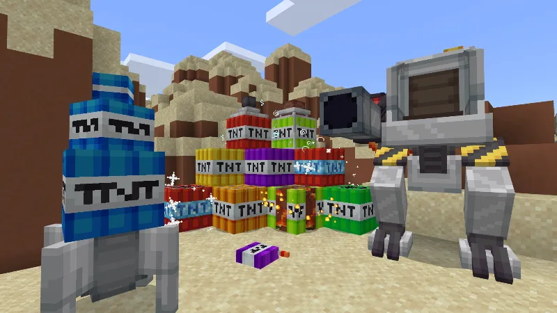 100 TNT