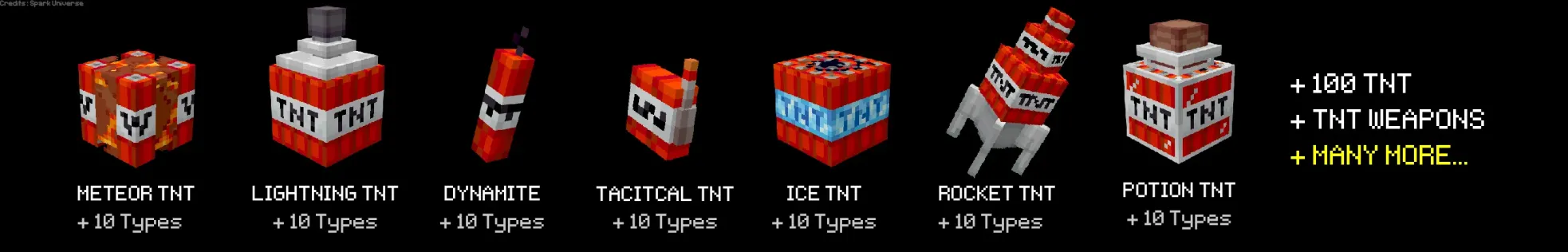100 TNT