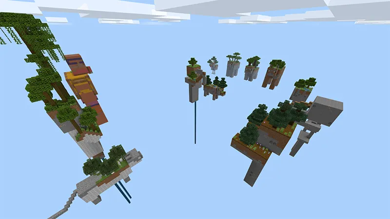 Mob Skyblock