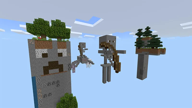 Mob Skyblock
