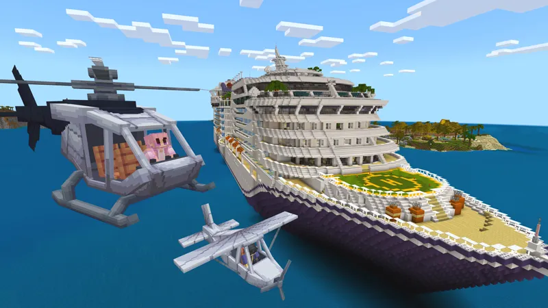 Millionaire Cruise