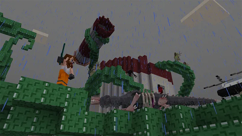 Infinite SCP Battle 2