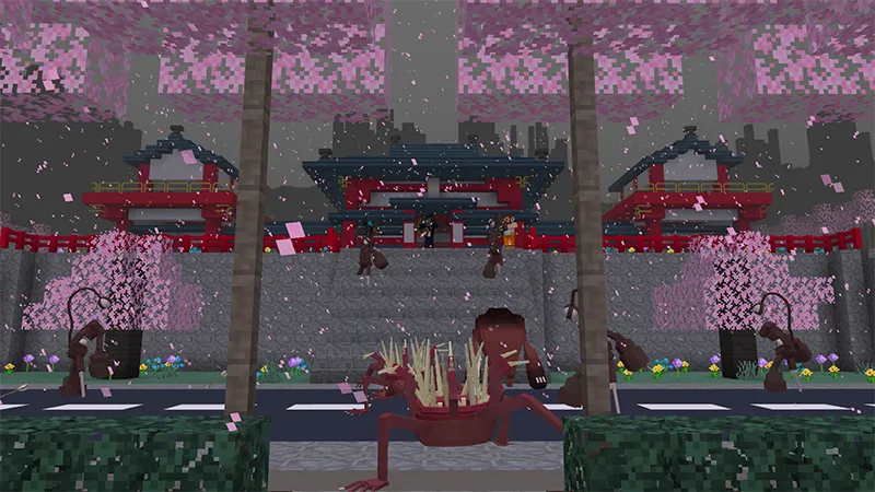 Infinite SCP Battle 2