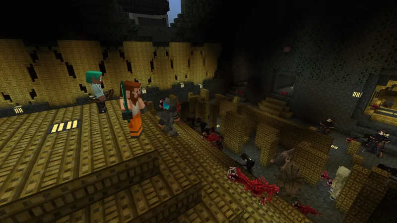 Infinite SCP Battle 2