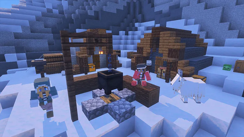 Extreme Survival - Antarctica