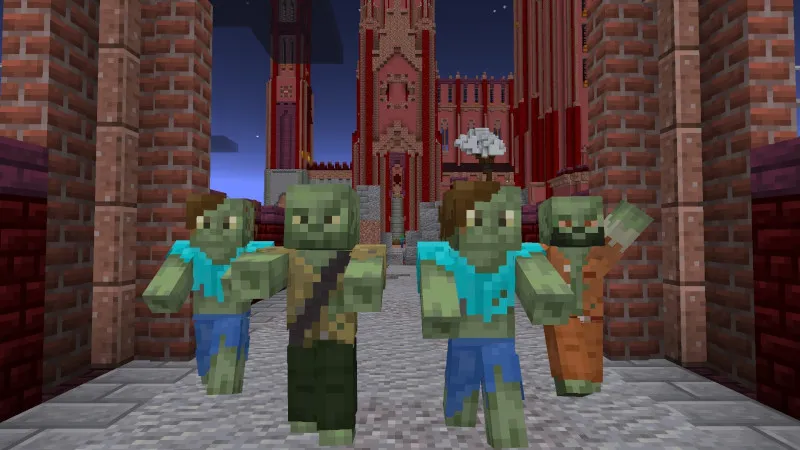 Zombie Simulator