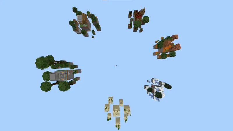 One Block Lucky Blocks