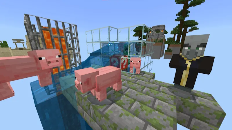 One Block Lucky Blocks