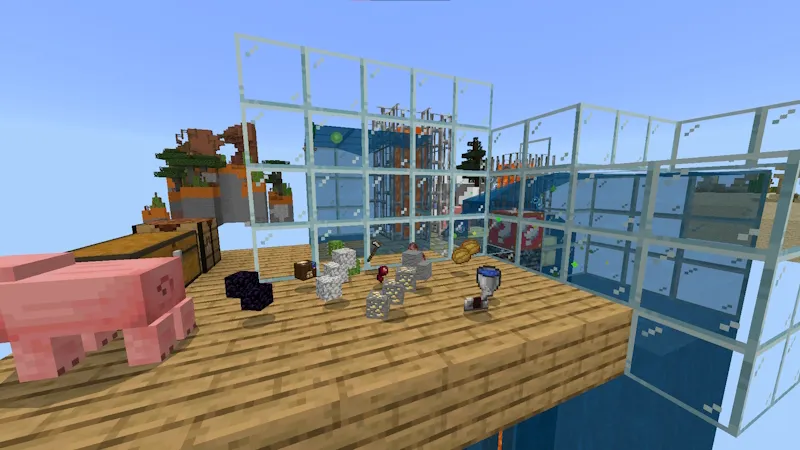 One Block Lucky Blocks