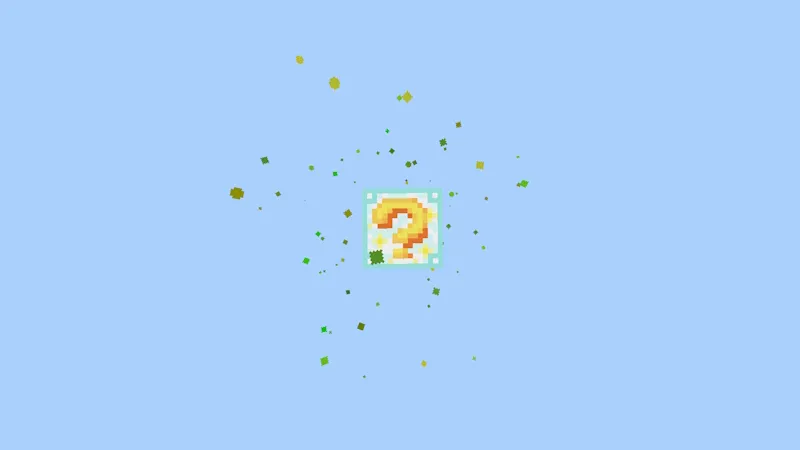 One Block Lucky Blocks