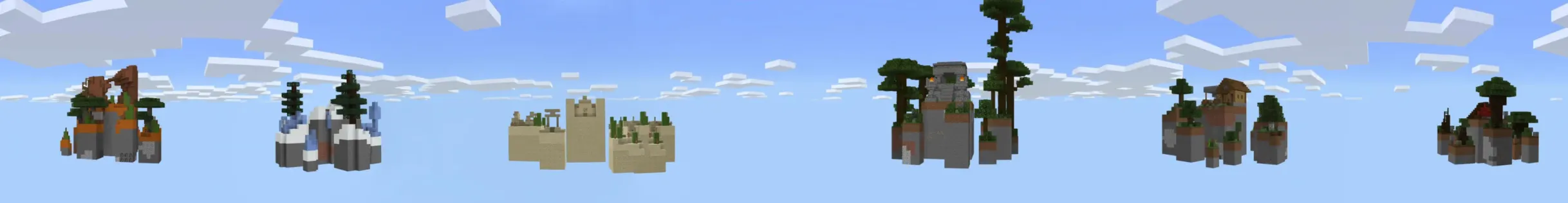 One Block Lucky Blocks
