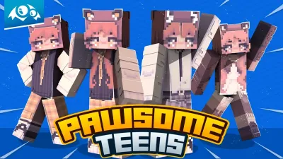 Pawsome Teens