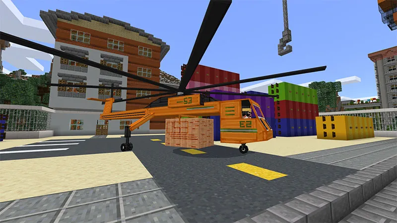 Helicopters