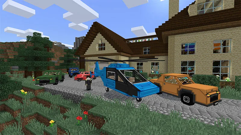 Helicopters