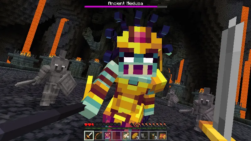 Ancient Legends
