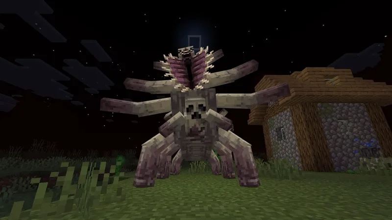 Zombie Apocalypse Add-On