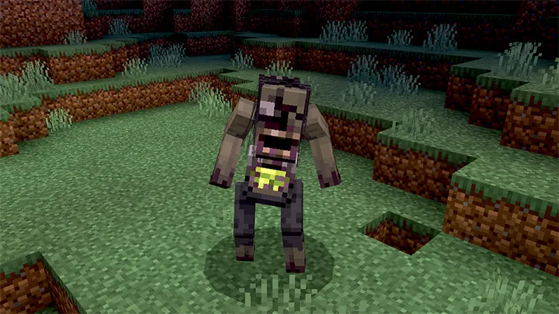 Zombie Apocalypse Add-On