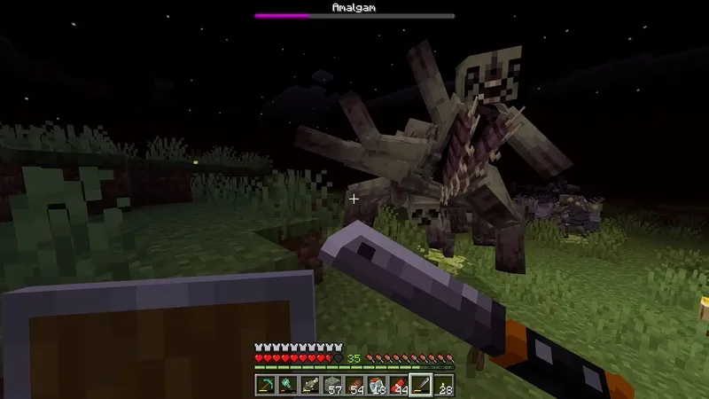 Zombie Apocalypse Add-On