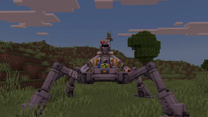 Zombie Apocalypse Add-On