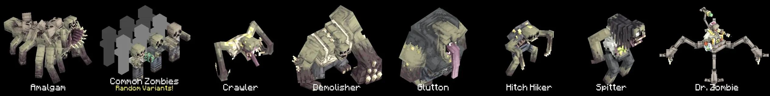 Zombie Apocalypse Add-On