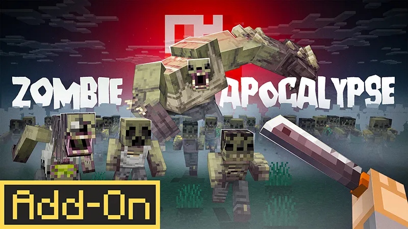 Zombie Apocalypse Add-On