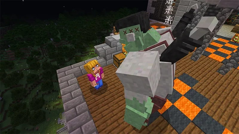 Frankenstein + Friends