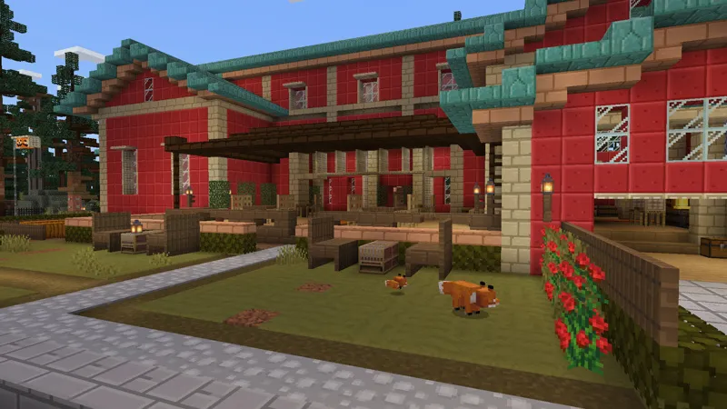 Anime Cafe
