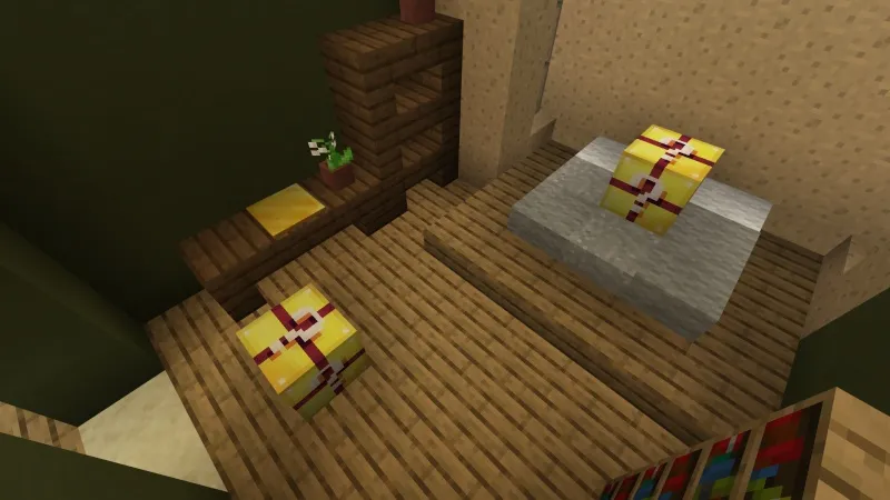 Lucky Blocks Presents