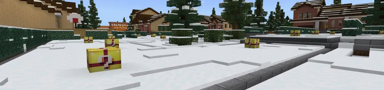 Lucky Blocks Presents
