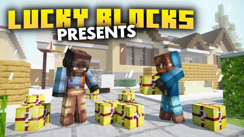 Lucky Blocks Presents