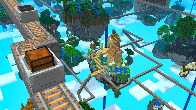 Skyblock Generator