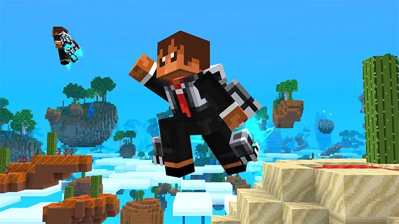 Skyblock Generator