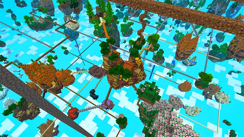 Skyblock Generator
