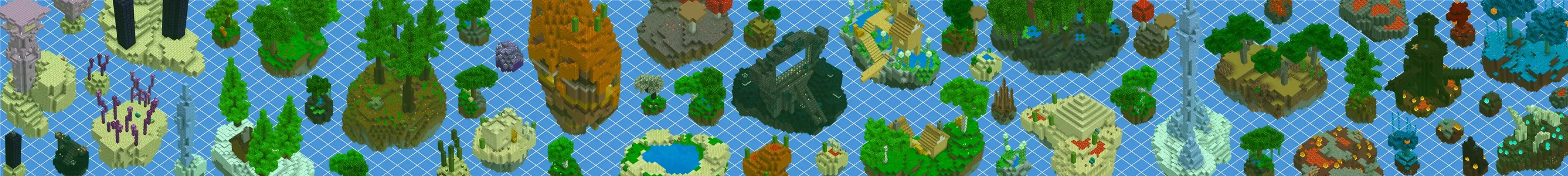 Skyblock Generator