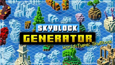 Skyblock Generator