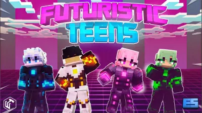 Futuristic Teens