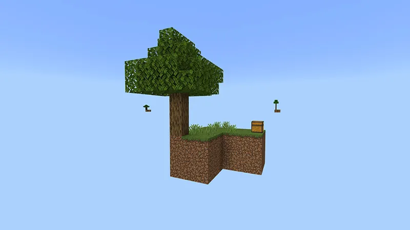 Skyblock!