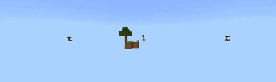 Skyblock!