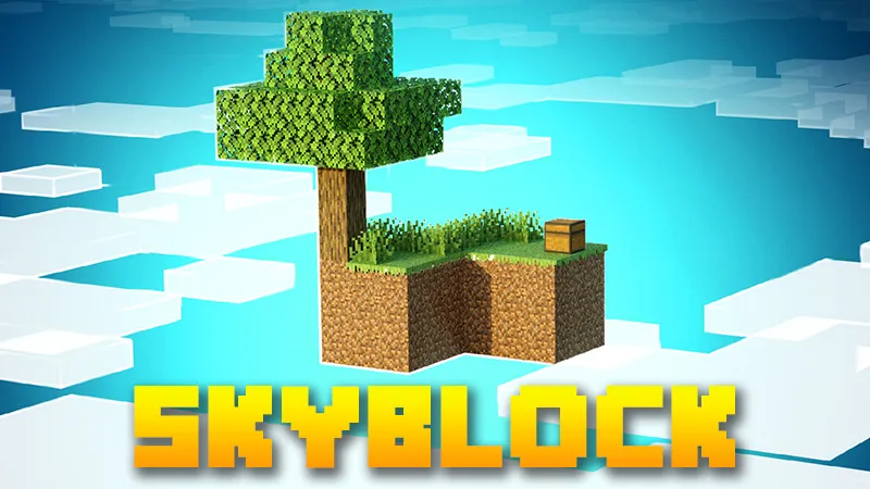 Skyblock!