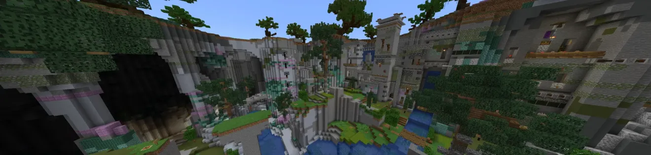 Carved City