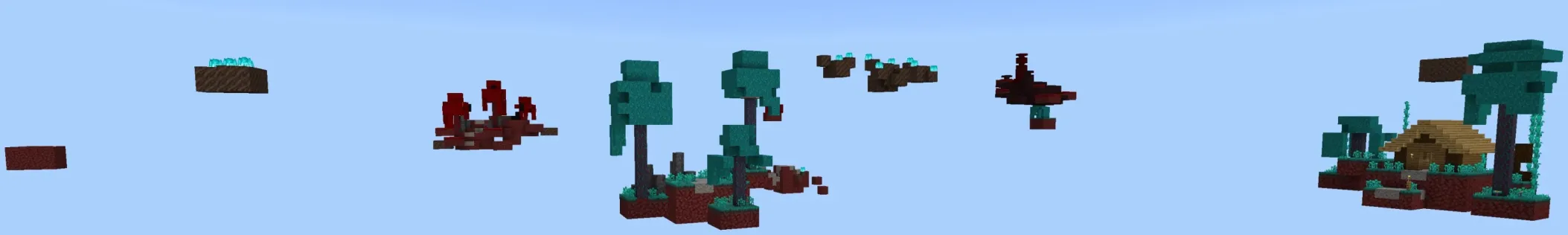 Skyblock Nether
