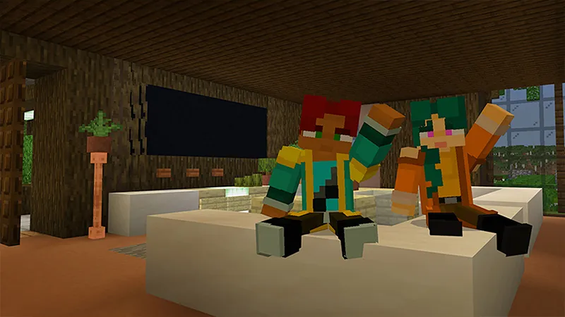 Millionaire Island Mansion