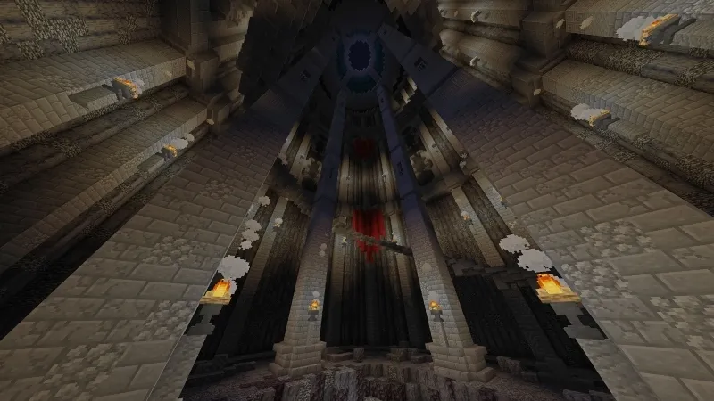 Demon Mansion Escape Rooms