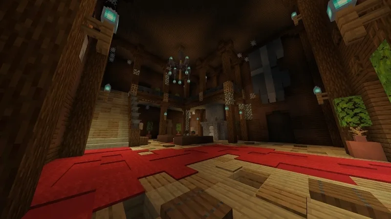 Demon Mansion Escape Rooms