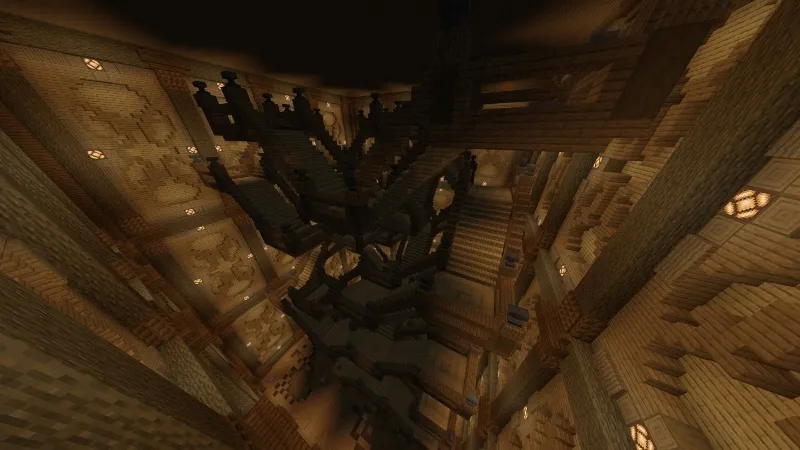 Demon Mansion Escape Rooms