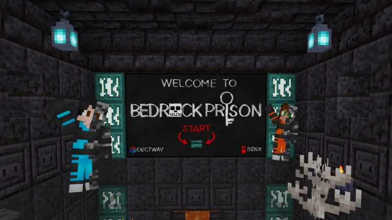 Bedrock Prison